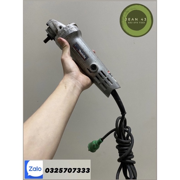MÁY MÀI GÓC MAKITA HITACHI NỘI ĐỊA NHẬT 110V