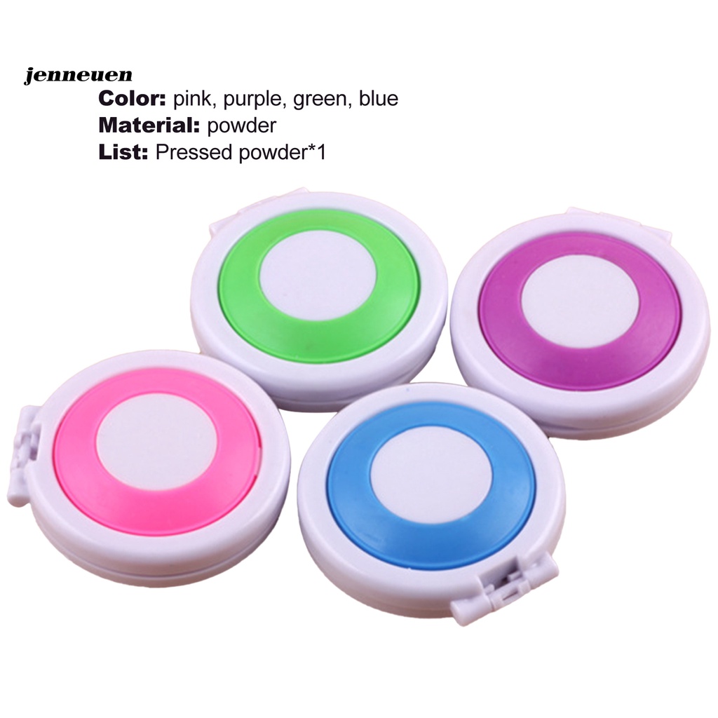 [Hàng mới về] Phấn nhuộm màu tóc tạm thời nhẹ nhàng mềm mịn chất lượng cao