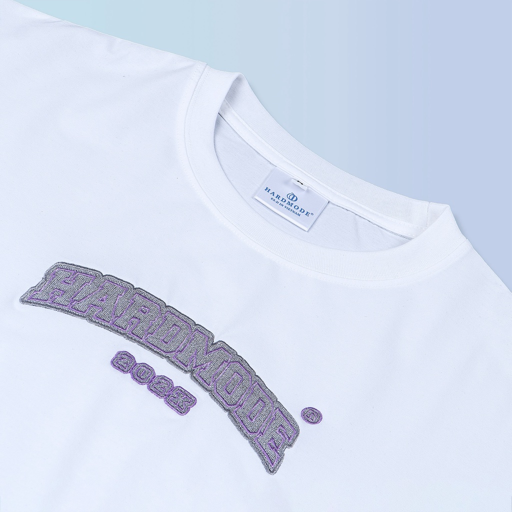 Áo Thun HARDMODE Old School Chính Hãng