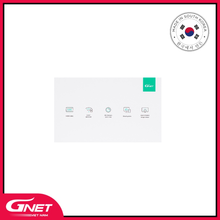 [Hỗ trợ lắp đặt] CAMERA HÀNH TRÌNH OTO CHUYÊN DỤNG HÀN QUỐC GNET G-ON 2 | BigBuy360 - bigbuy360.vn