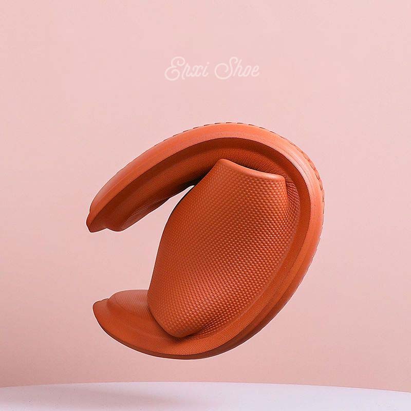 Oeteo Dép Đi Trong Nhà Đế Bằng Thiết Kế Đơn Giản Cho Nam Và Nữ