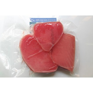 Cá Ngừ Cắt Lát 3 miếng