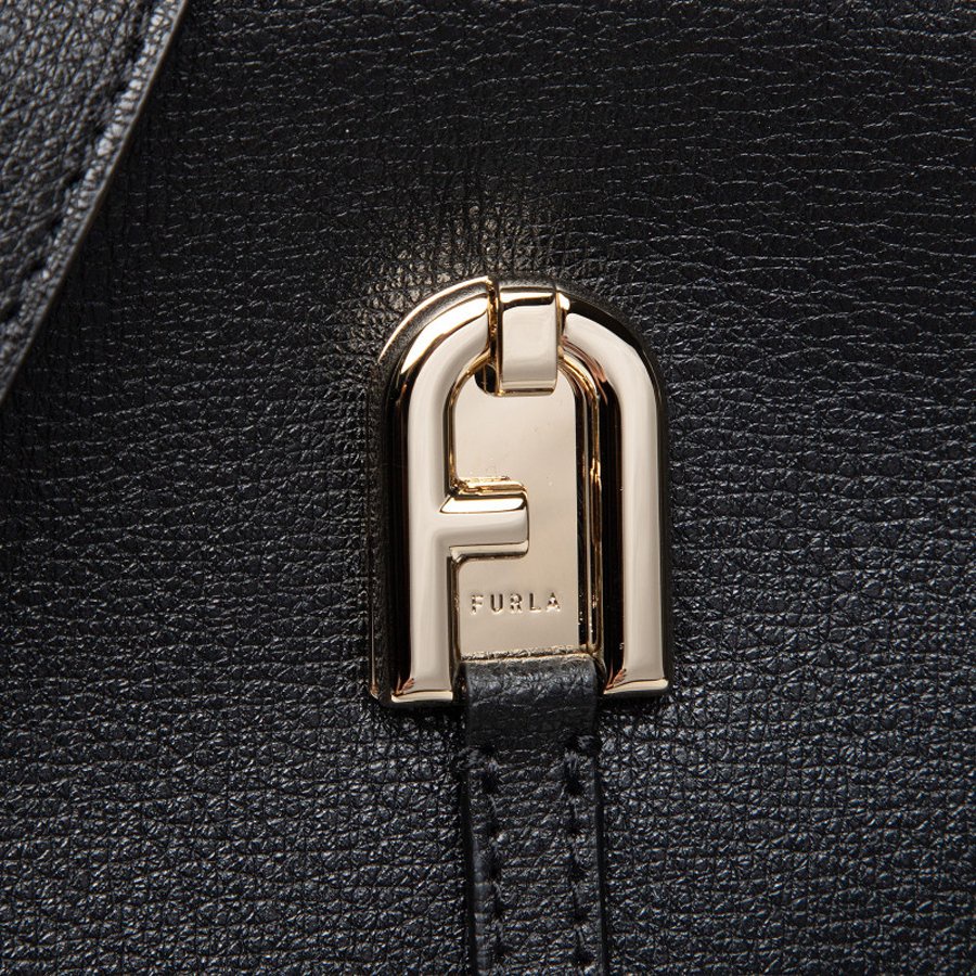 Túi Nữ FURLA Palazzo L Tote Vitello Milos