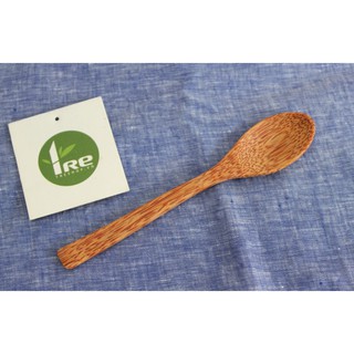 Thìa ăn cơm gỗ dừa / Muỗng gỗ dừa