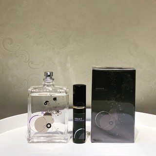 Mẫu thử nước hoa Escentric Molecules 01 5ml/10ml/20ml