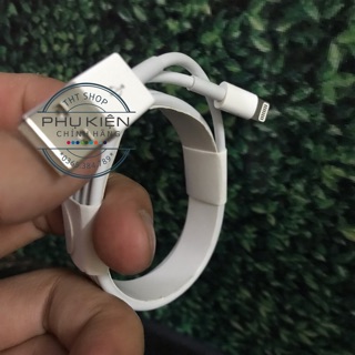 dts1902 [BH 1 đổi 1 - 12 Tháng] Cáp Sạc IPhone Chính Hãng Cổng Lightning