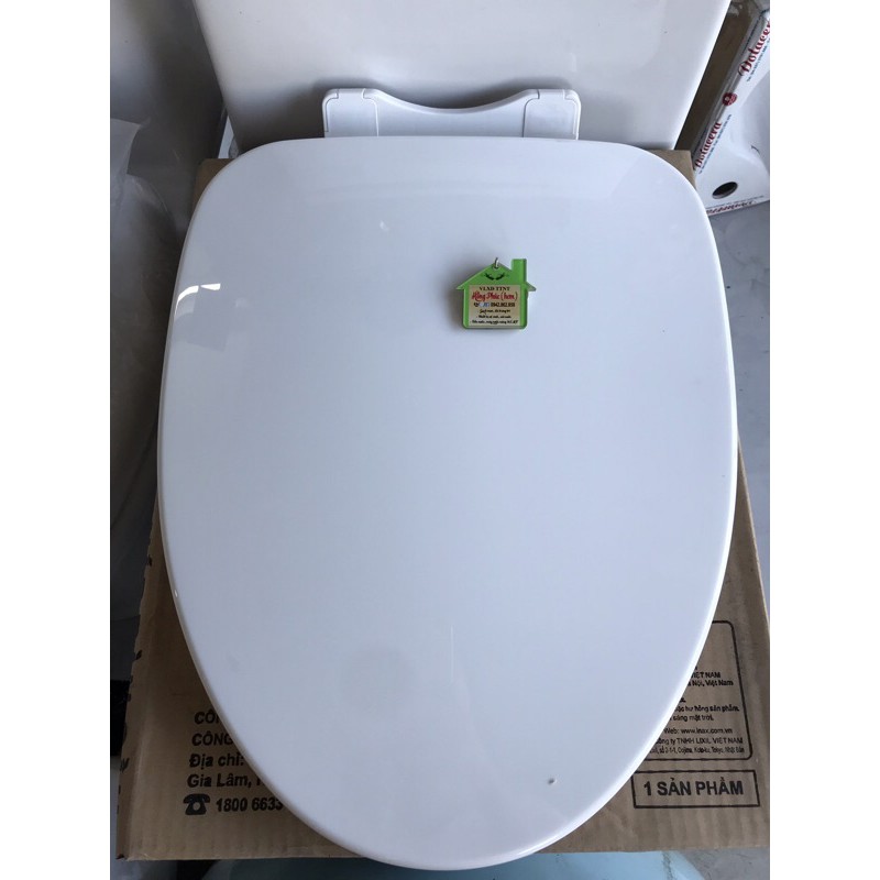 NẮP NHỰA CẦU INAX C-504,700,959 RƠI ÊM ( Chính hãng 100%)