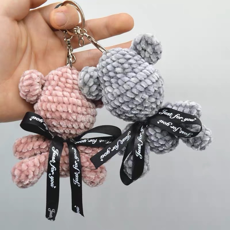 Gấu bông bearbrick