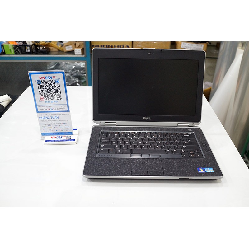 Laptop Dell E6430 Core i5, Ram 4G, HDD 250GB