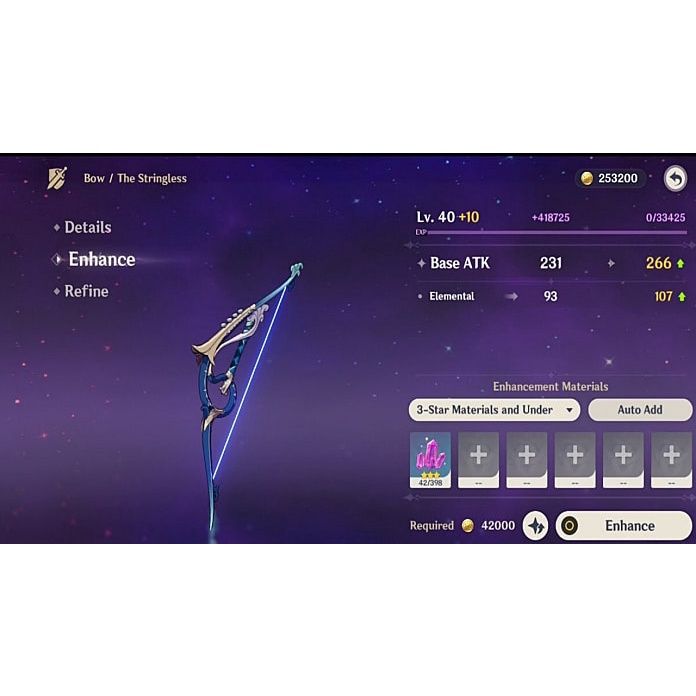 [ Tặng đế ][ 17cm ] Mô hình hợp kim Tuyệt Huyền - Genshin Impact - Baystore