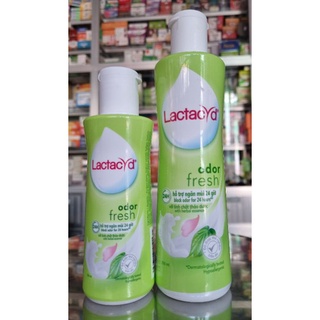 Dung Dịch Vệ Sinh Phụ Nữ Lactacyd