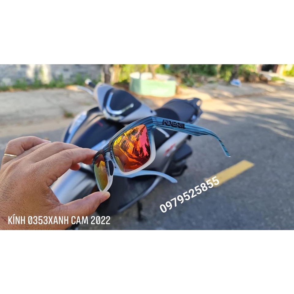 Mắt kính phân cực Kdeam .KDEAM Fashion Men Polarized Sunglasses 2023 New Sport Style Square Sun Glasses Outdoor