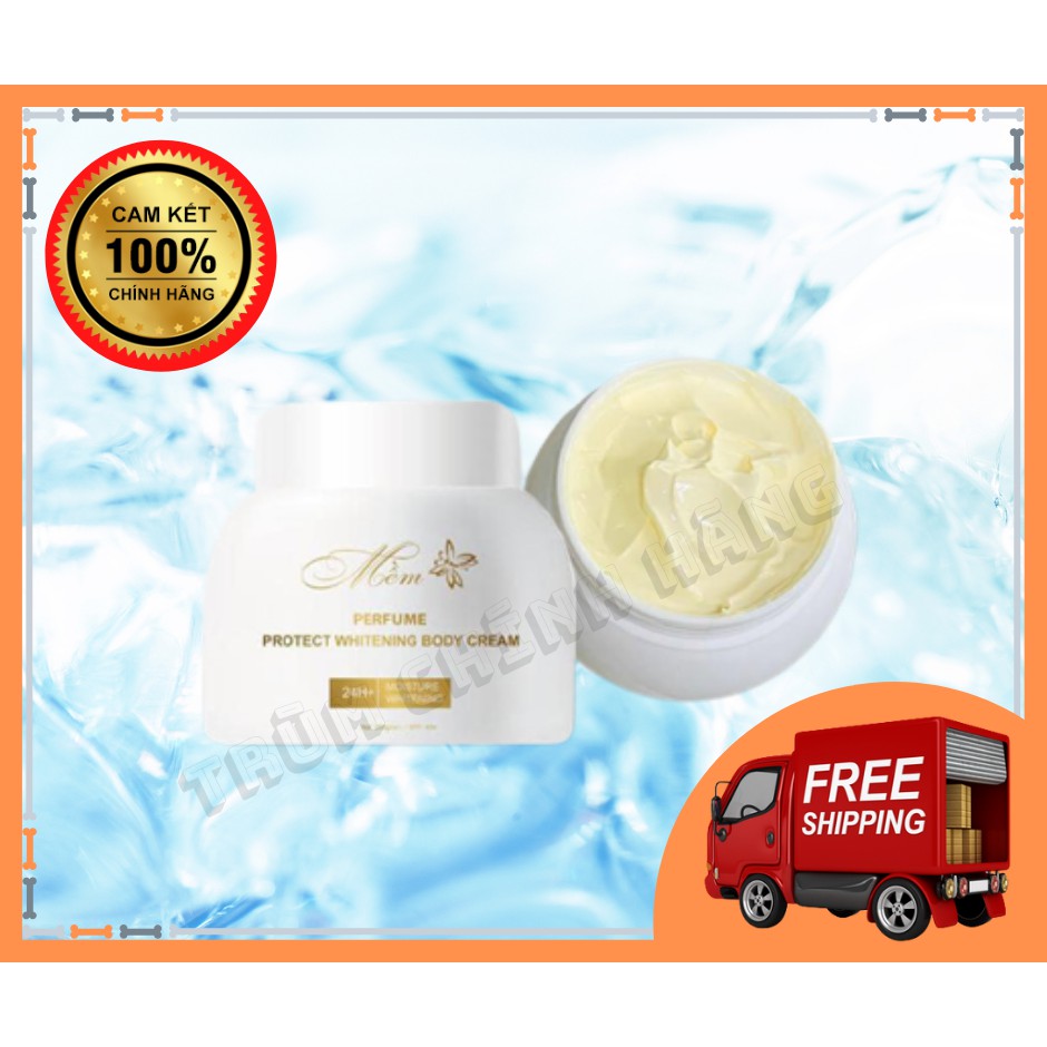[CHÍNH HÃNG] Kem Body Mềm A Comestic