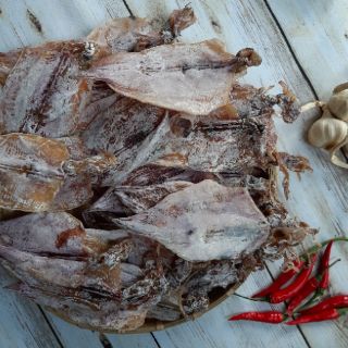 Combo 20 Con Mực Khô MiNi Ninh Thuận