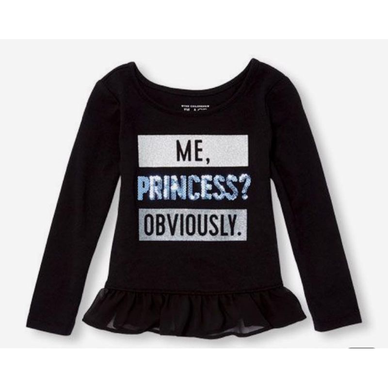 Áo bé gái xuất dư ( size 12-18m-  4y )