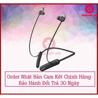 Tai nghe bluetooth thể thao Sony WI-SP510 new nobox full phụ kiện - Hàng chính hãng
