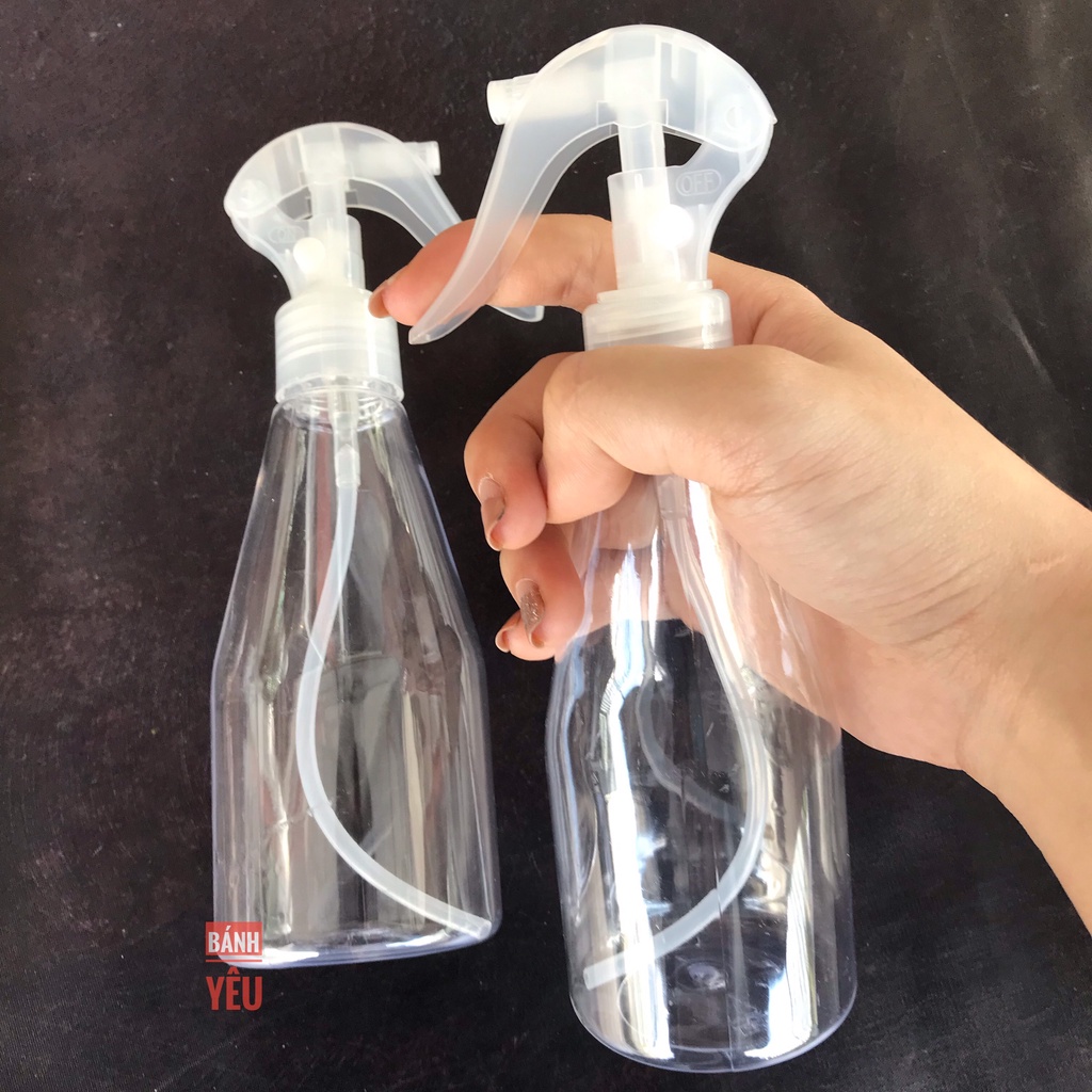 Bình Xịt Phun Sương Làm Bánh 200ml - DC121