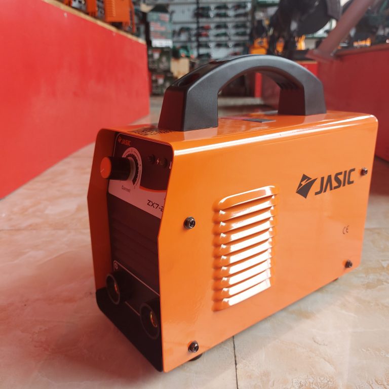 Máy Hàn Que Mini Jasic, Máy Hàn Gia Đình Jasic ZX7 200E