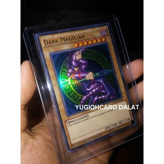 Thẻ bài yugioh chính hãng Dark Magician – Ultra Rare
