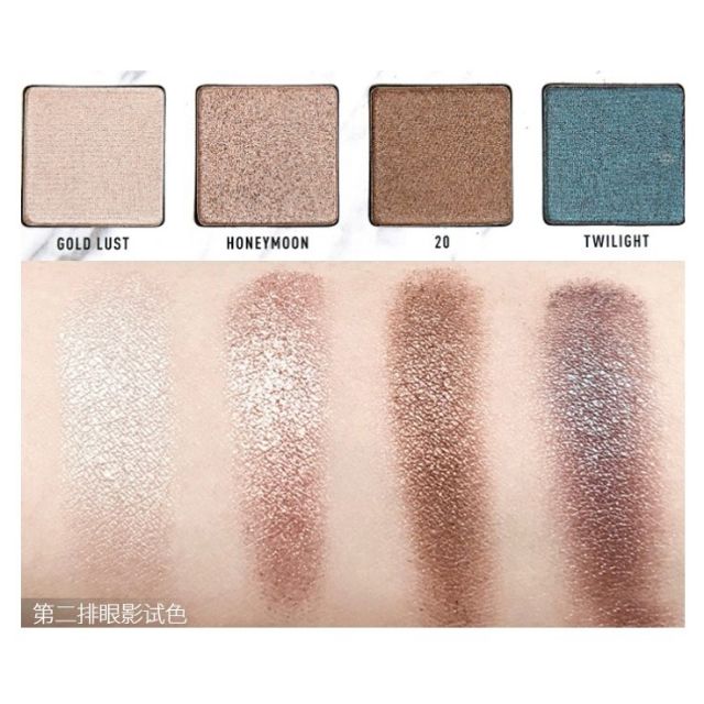 BẢNG PHẤN MẮT NHŨ LÌ 12 Ô VENUS MARBLE | BigBuy360 - bigbuy360.vn