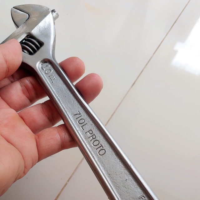 Mỏ lếch Proto made in U.S.A