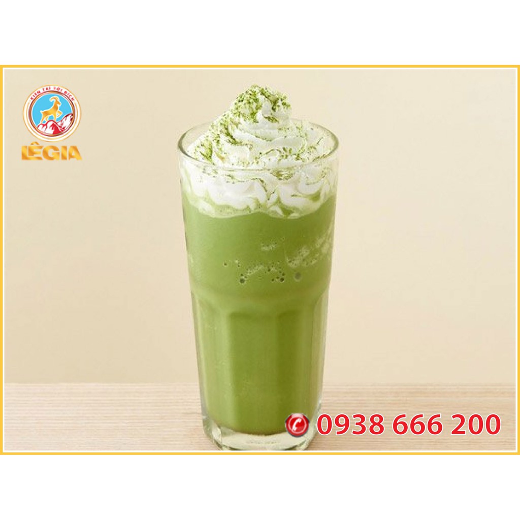 Bột Nền Pha Chế Frappe DAVINCI