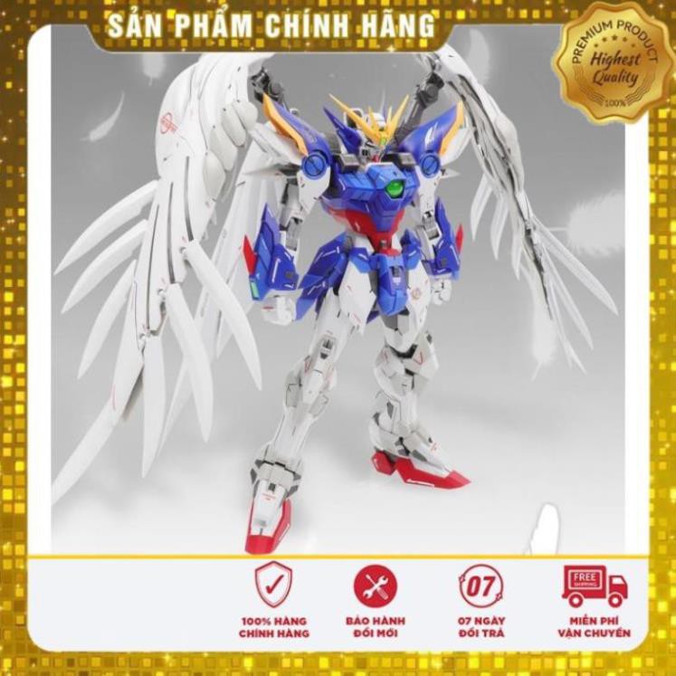 Đồ chơi trẻ em - Mô hình lắp ráp Gundam Super Nova MG Wing Zero Custom Ver GFF Gundam Wing EW Anime Tỷ Lệ 1/100