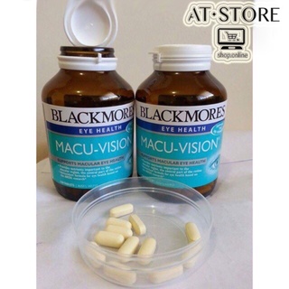 VIÊN UỐNG BỔ MẮT BLACKMORE MACU VISION
