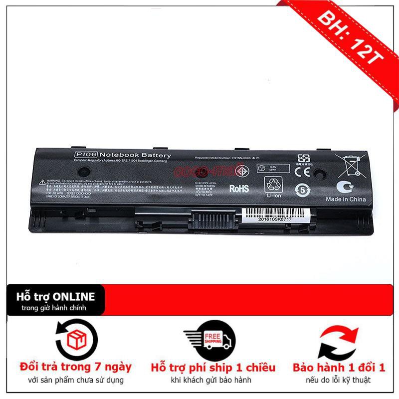 Pin laptop HP Pavilion 14-E000 15-E000,15-E053ca, 15-E065nr, 15-E071nr, 15-E073ca