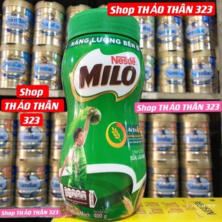 Milo Nestle Thức Uống Sữa Lúa Mạch  Ngon Tuyệt