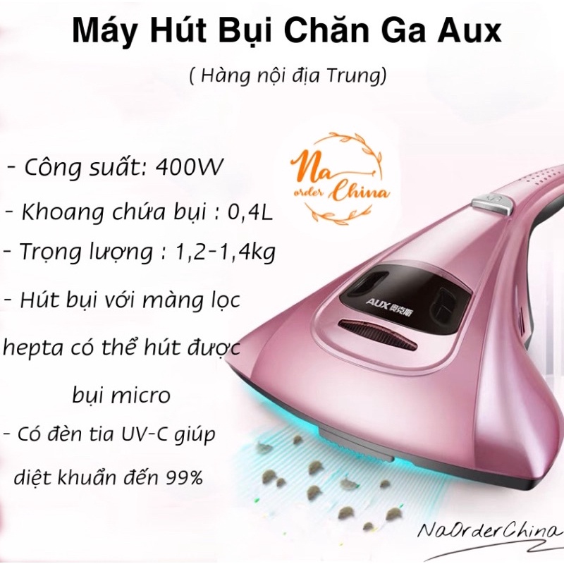 🏺Máy hút bụi diệt khuẩn AUX 🏺