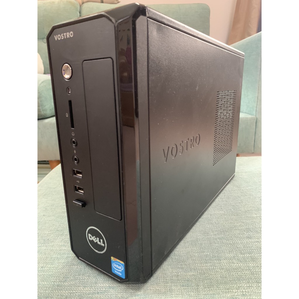 Case máy tính đồng bộ DELL Vostro 270s i5 3470, ram 8GB, SSD 240GB tích hợp card Wifi, HDMI. | WebRaoVat - webraovat.net.vn