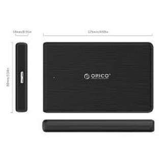 Box ổ cứng HDD – 2.5, SSD, Orico 3.0