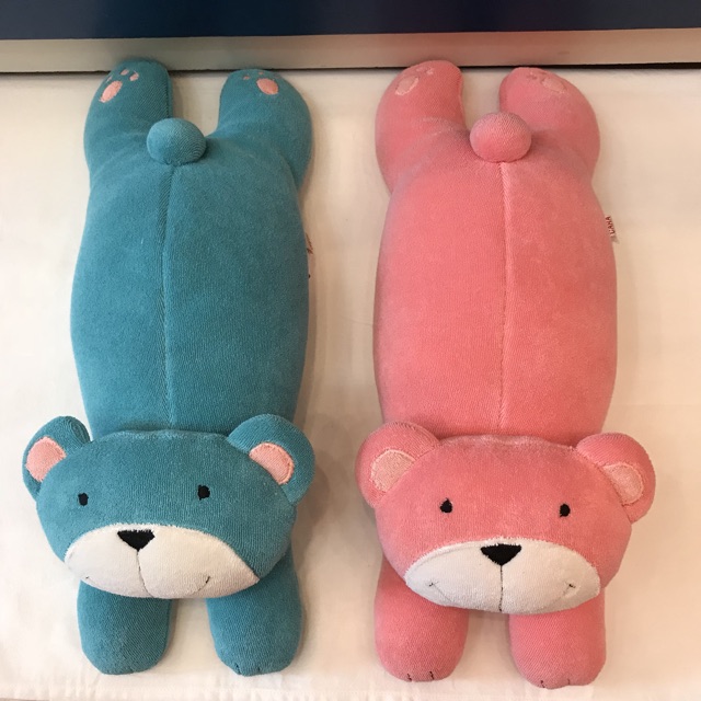 Doll gấu ghiền cho baby Hikosen Cara