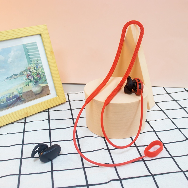 Dây Đeo Tai Nghe Chống Thất Lạc Mềm Mại Thoải Mái Cho Bosequat