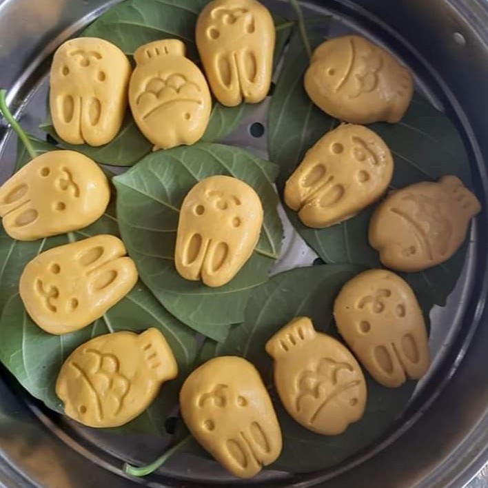 [ẢNH THẬT + VIDEO] Khuôn tạo hình đồ ăn cho bé Nhật Bản