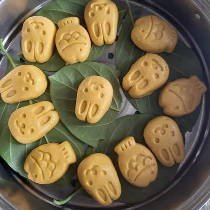 Khuôn tạo hình đồ ăn cho bé Nhật Bản