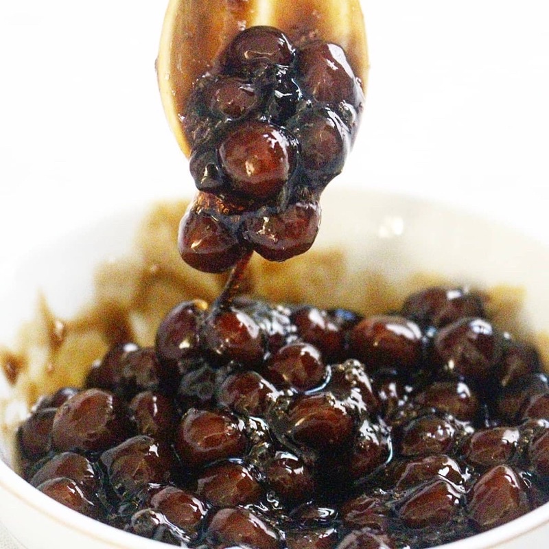 ĐƯỜNG ĐEN HÀN QUỐC 1KG