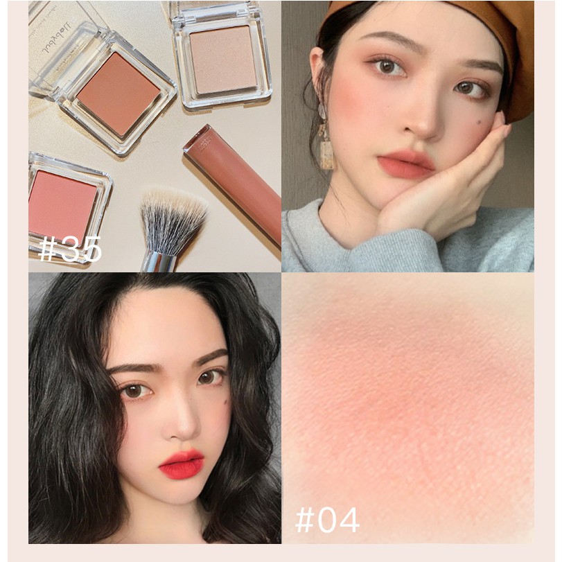 [bán nóng ] Phấn má / phấn mắt hồng Judydoll  Nội Địa Trung màu mới | BigBuy360 - bigbuy360.vn