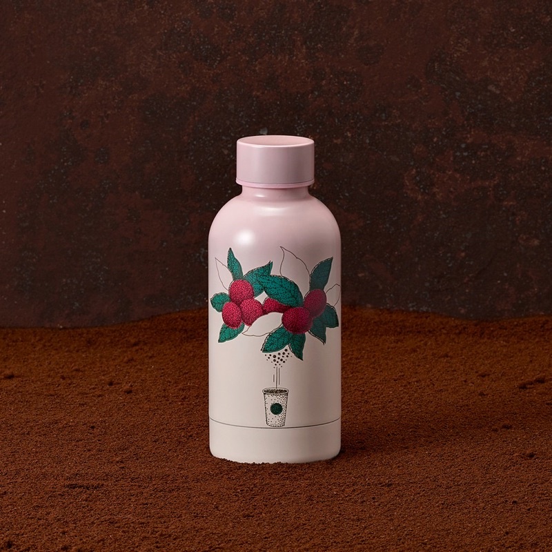 - BÌNH GIỮ NHIỆT SS COFFEE HERITAGE WATER BOTTLE 13oz