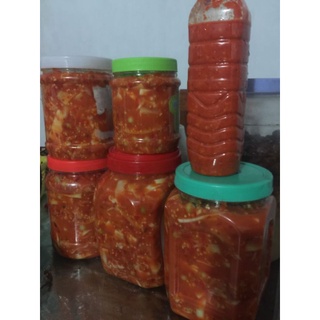 Măng ớt, mác mật ướp muối đặc sản Lạng Sơn