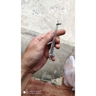 Bịt đầu máng nhôm W106
