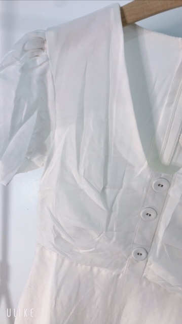 Váy thô đuôi cá