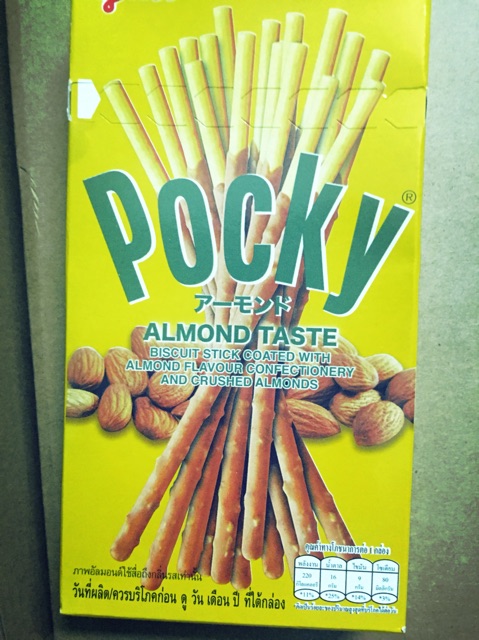 Bánh Pocky Thái Lan