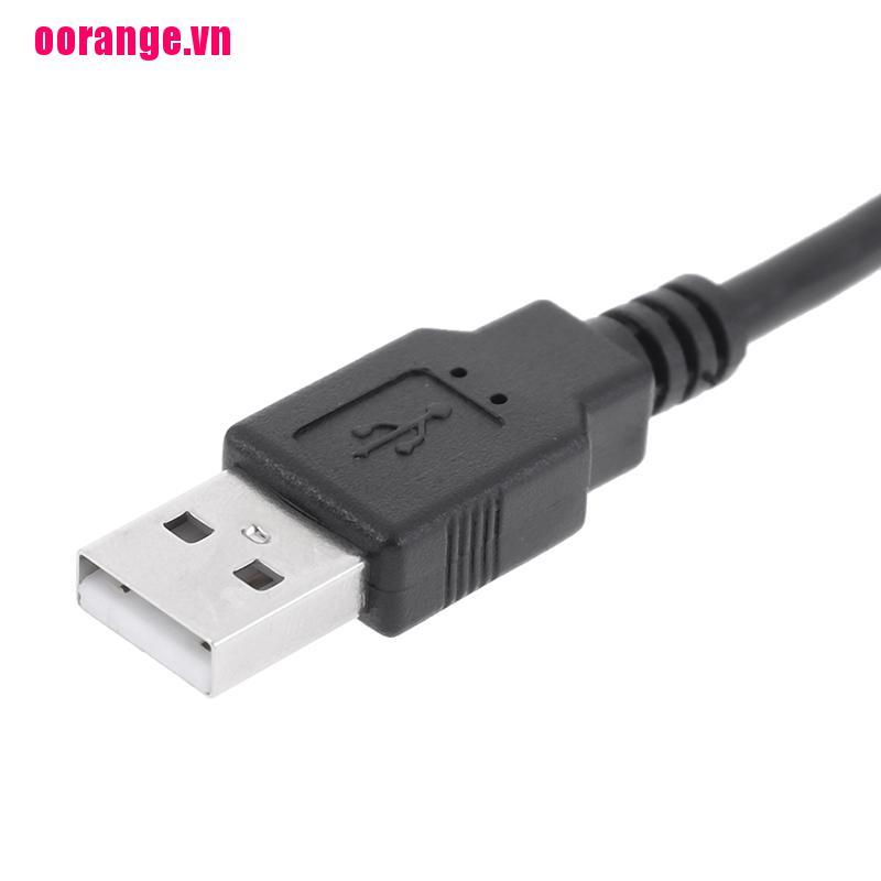Dây Cáp Nối Dài 1m Cổng Usb 2.0 Cho Xe Hơi