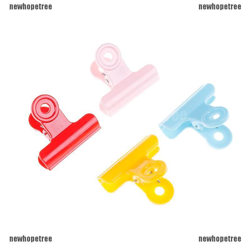 Set 5 DụNg Cụ KẹP NắP TúI NhựA BảO Quản ThựC Phẩm Đa Năng