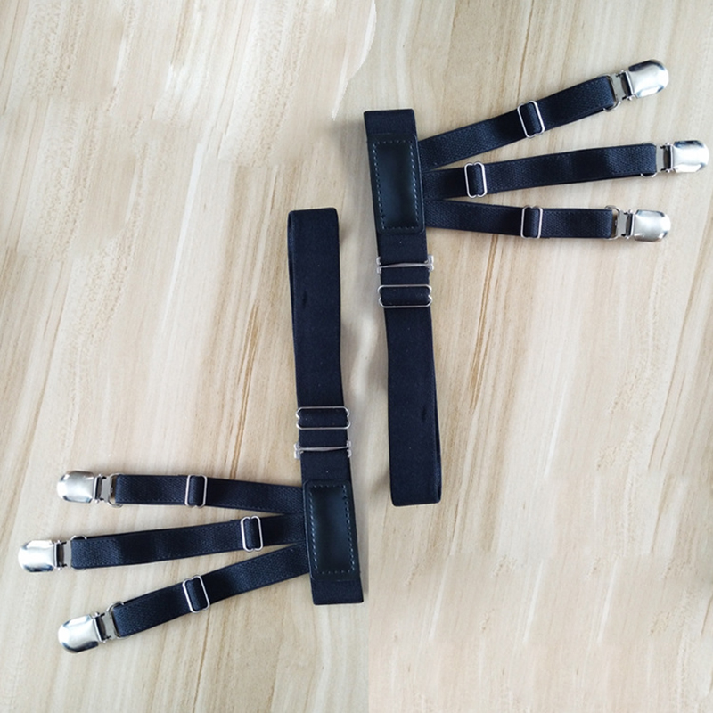 Dây nịt áo sơ mi chống trượt tiện lợi cho nam