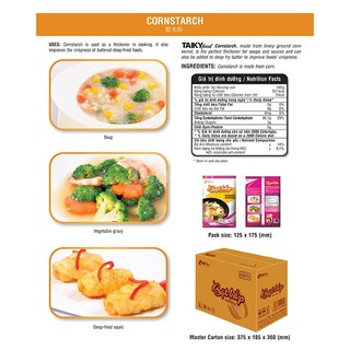[Tài Ký] Bột Bắp Tài Ký 150g