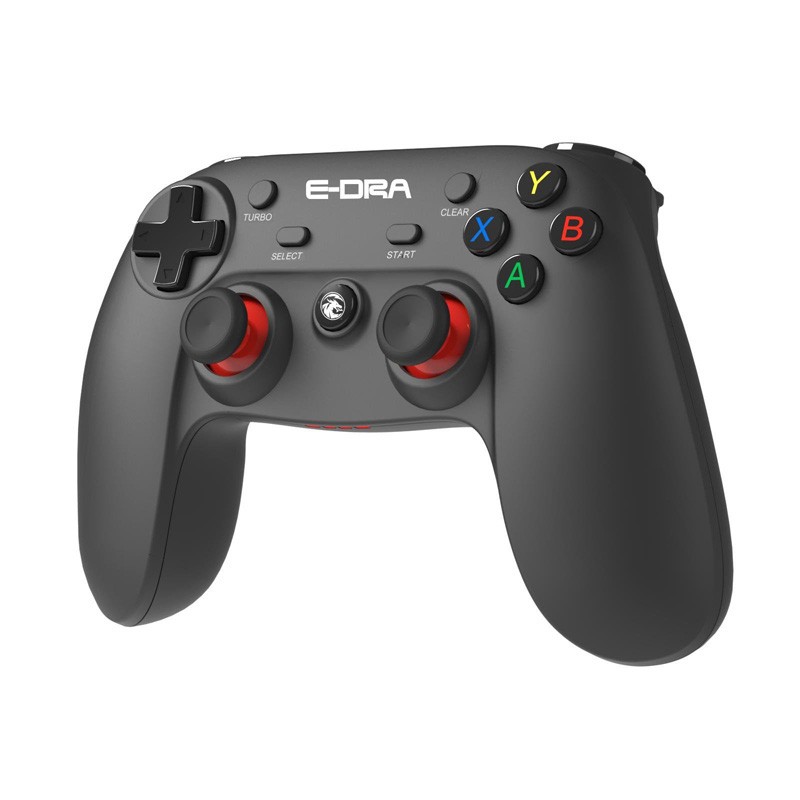 Tay cầm chơi game E-Dra EGP7601 Wireless