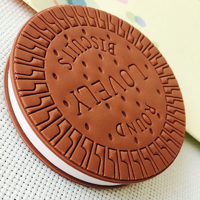 Bộ 40 Tờ Giấy Ghi Chú Hình Socola Dạng Xé Cho Học Sinh